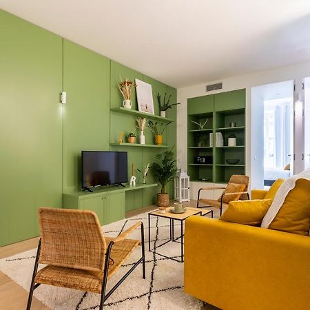 Nice Renting - Bavastro - Luxurious Loft - 2 Bedroom - Ac - Balcony - Trendy Neighborhood Ngoại thất bức ảnh
